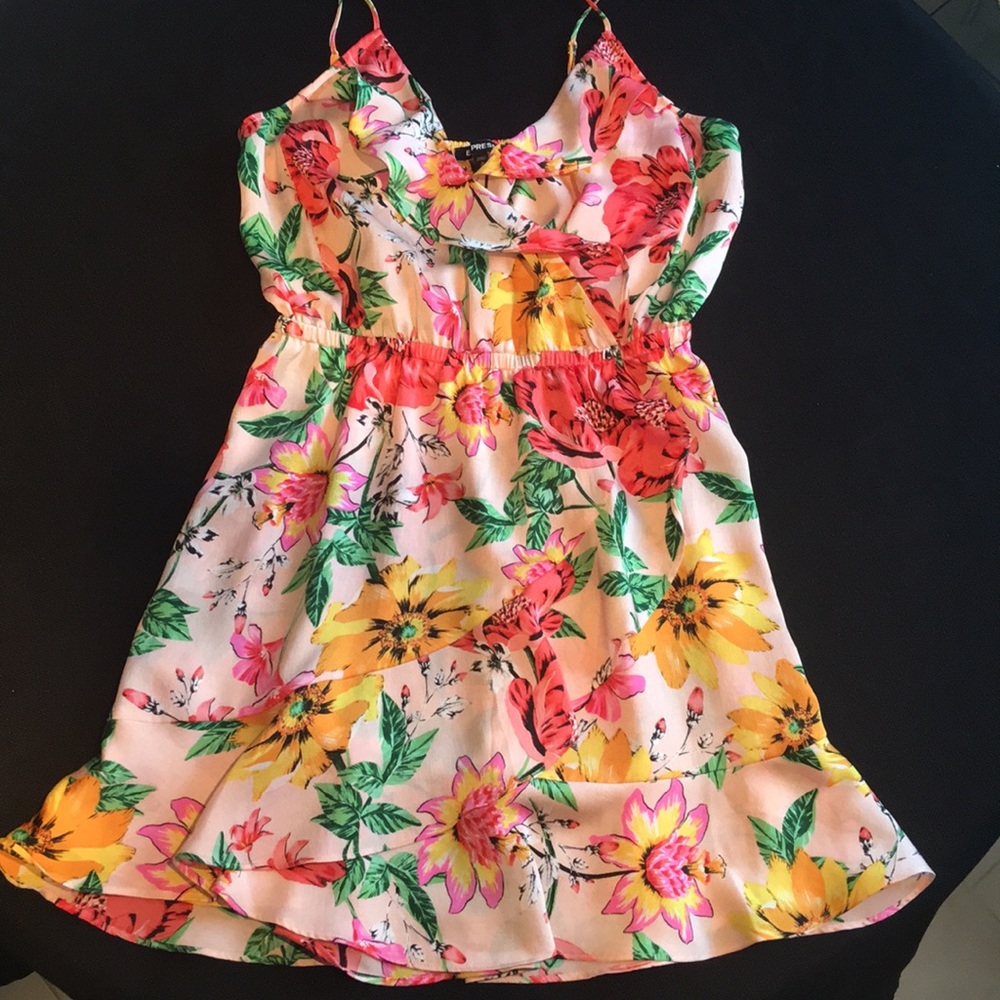 Express dress